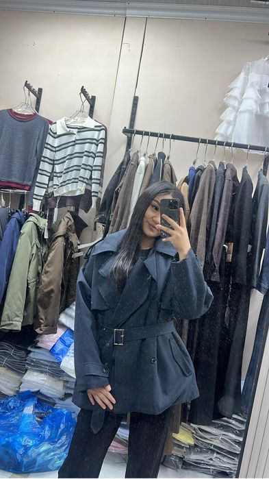 КУРТКА от БРЕНД “ZARA” - стиль и качество в одной вещи!
