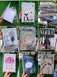 Кутия Книга за Декорация и Съхранение Dior,Chanel