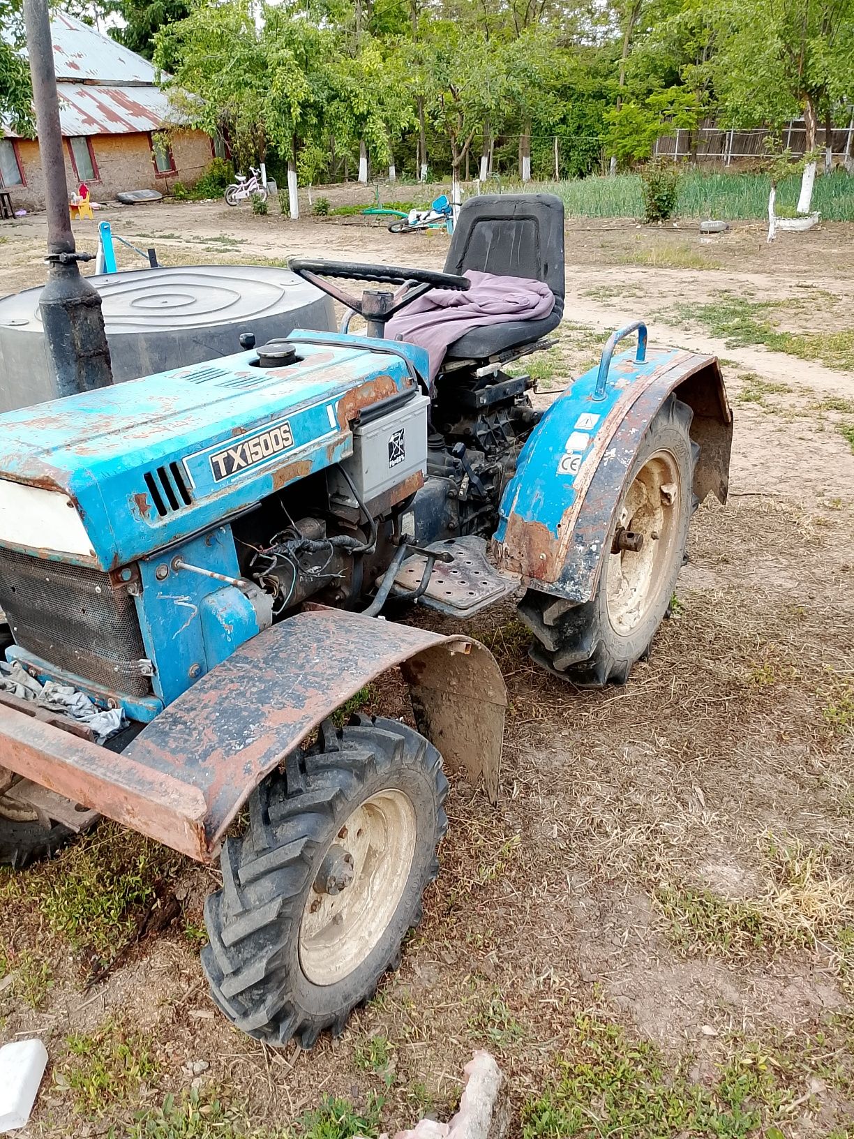 Tractoraș de vânzare