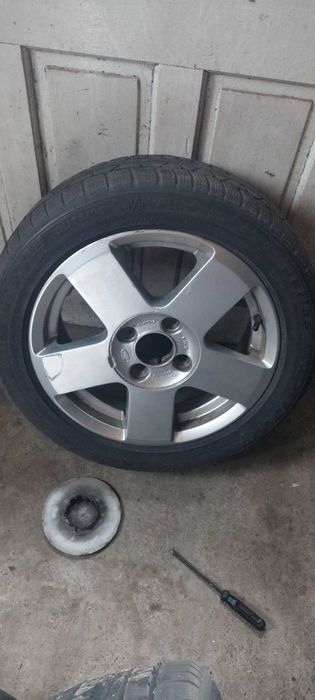 Jante de aliaj 15" pentru Ford