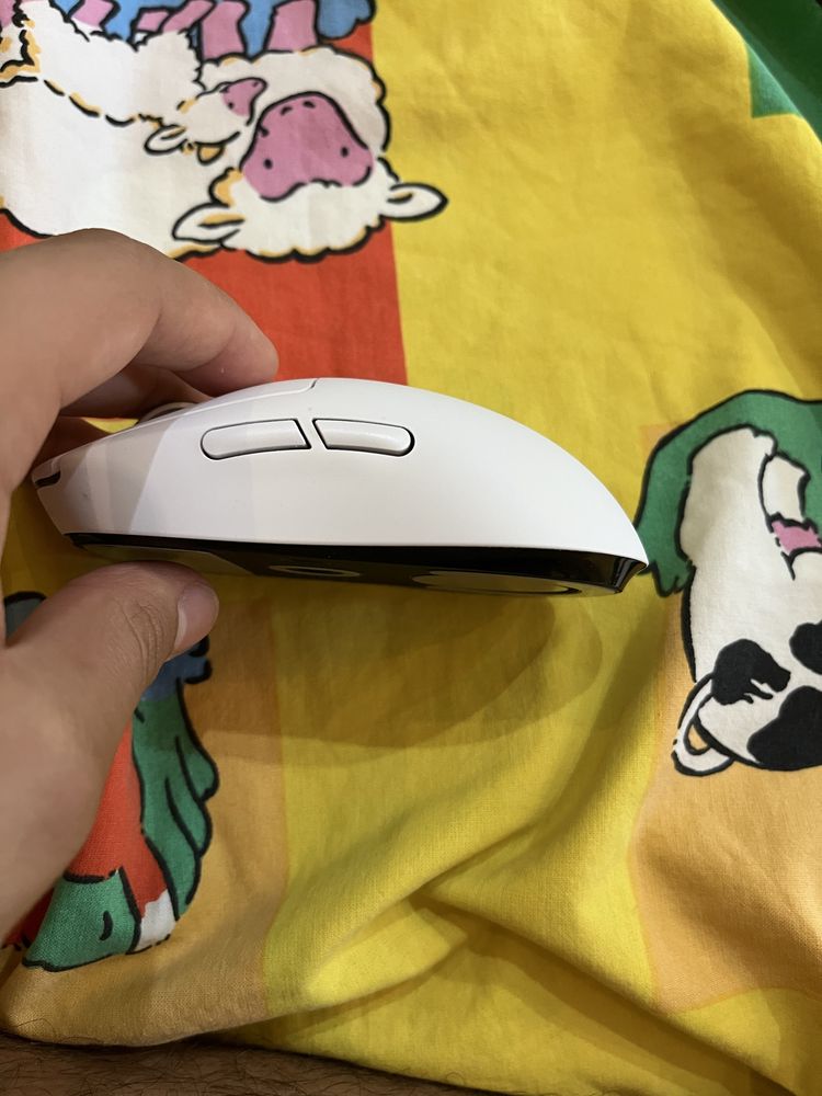 logitech superlight гаранциона