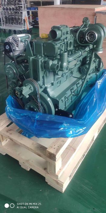 Motor complet nou VOLVO D7D - Piese de motor Volvo