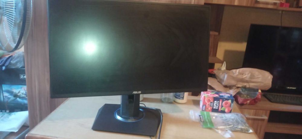 Monitor Asus vg 255
