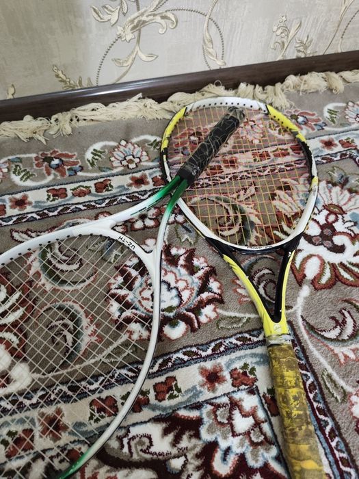 Tennis ushun raketka