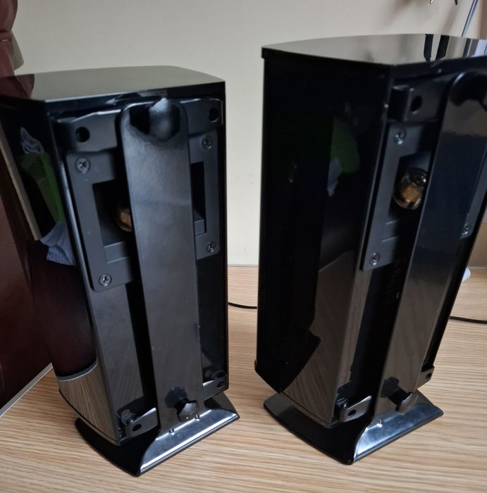 Teufel 400 f ( boxe satelit , logitech , creative , edifier )