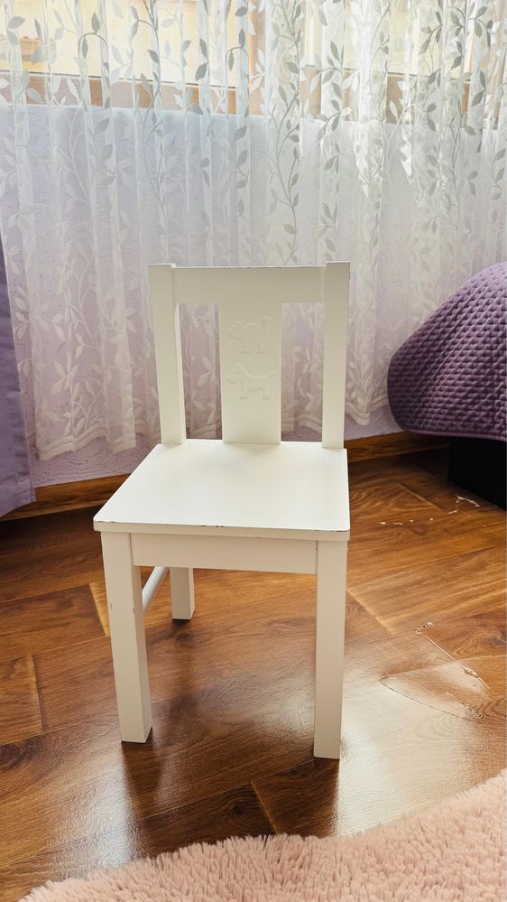 İKEA детски стол