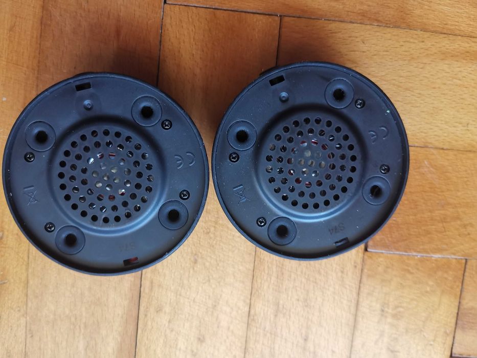 AIAIAI Difuri casti S74 fuctionale urme de uzura exterior
