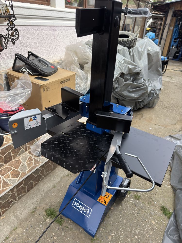 Despicator de lemne 10t Monofazic