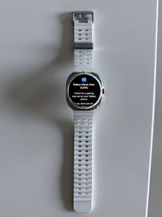 Smartwatch Samsung Galaxy Ultra