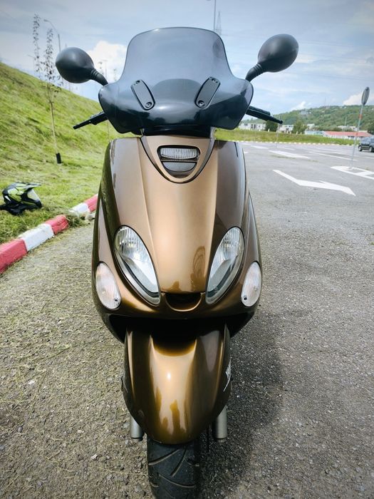 Yamaha Majesty 125 IMPECABIL