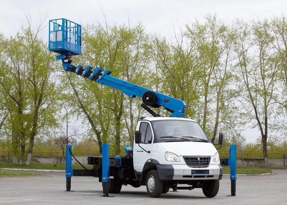 Автовышка қызметі агп услуги автовышка  15-18м