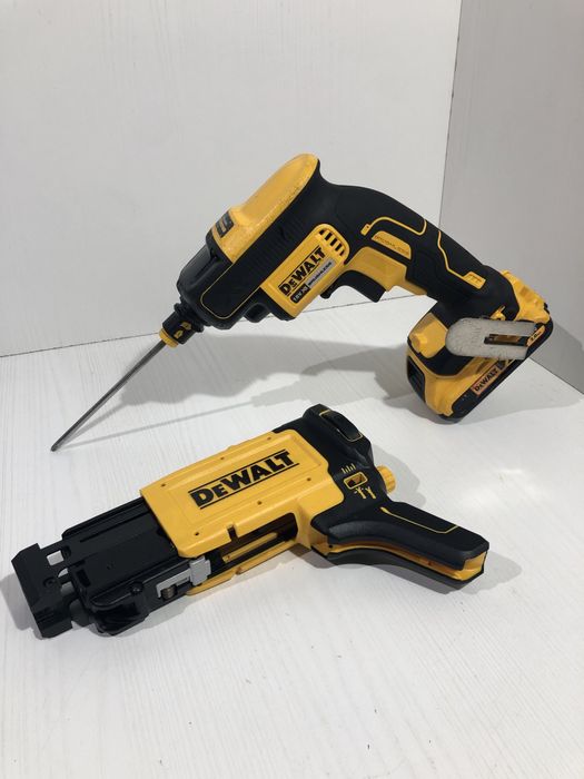 Mașină de înșurubat DeWalt DCF 620