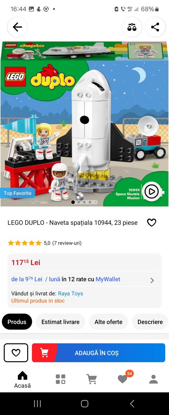 Orasel Lego Duplo