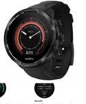 Ceas sport Suunto 9 BARO Titanium, unisex, black