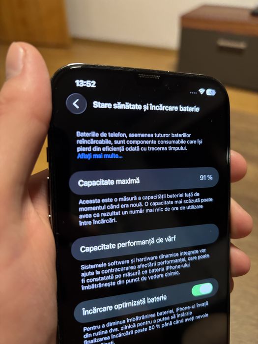 iPhone 12 Pro Max 256GB 91%