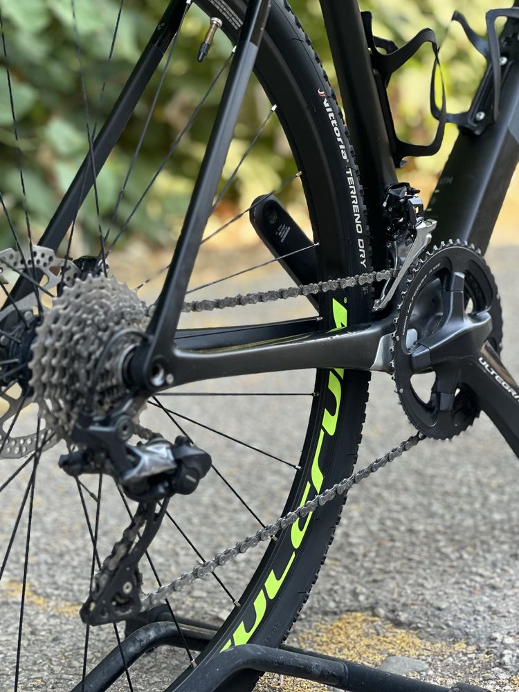 Карбонов велосипед Cube Cross Race Pro 28”