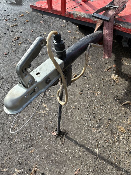 Ремарке за два мотора