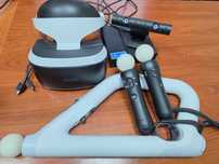 Ochelari VR Virtual Reality Sony PlayStation 4 Ps4 PS4 Pro PS5 Ps5 pro