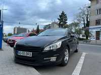 Peugeot 508 sw 2012