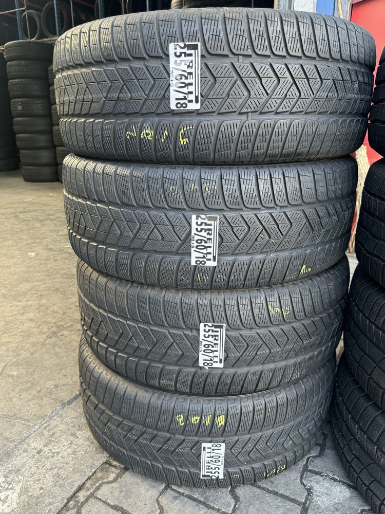255/60/18 Pirelli
