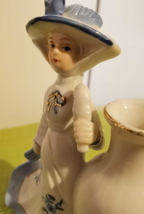 Керамична вазичка