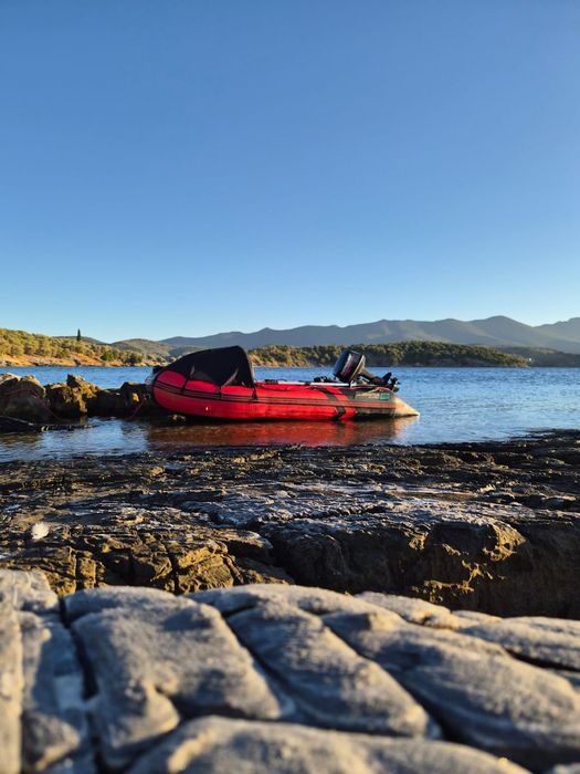 Vand barca pneumatica gonflabila Gladiator