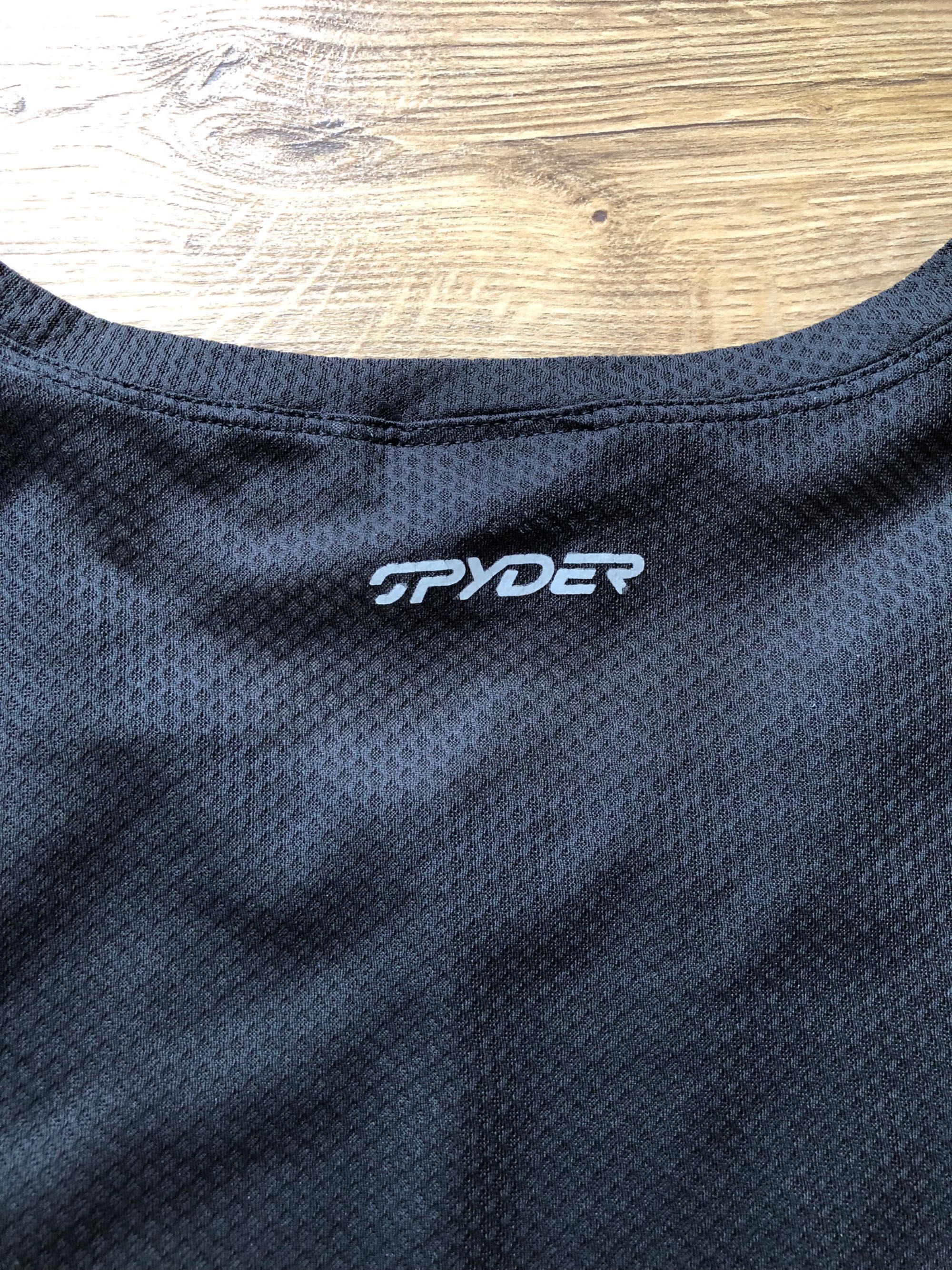 SPYDER-tricou in stare impecabila pentru barbati L