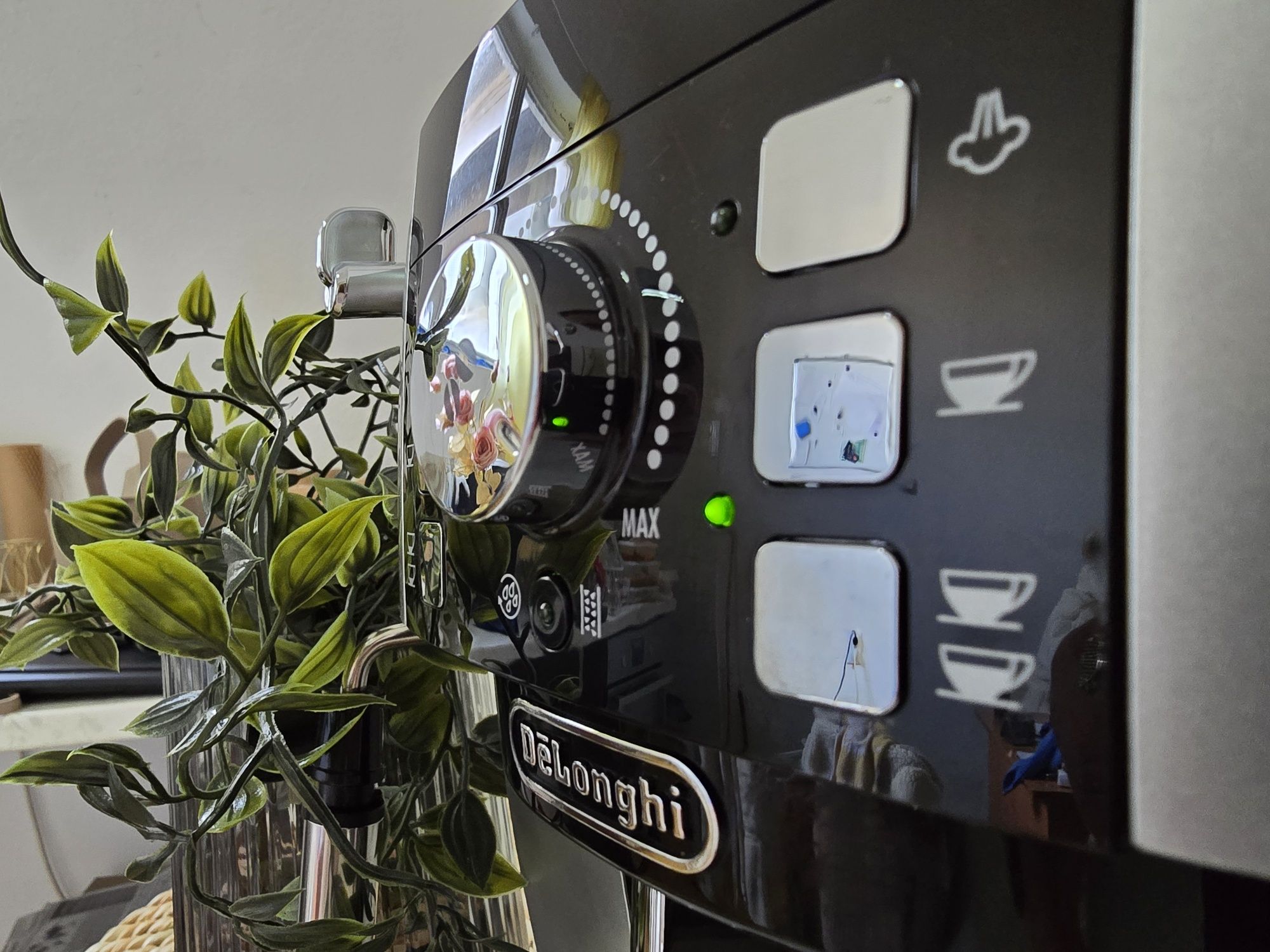 Кафемашина DELONGHI MAGNIFICA S|Делонги Магнифика с гаранция и подарък