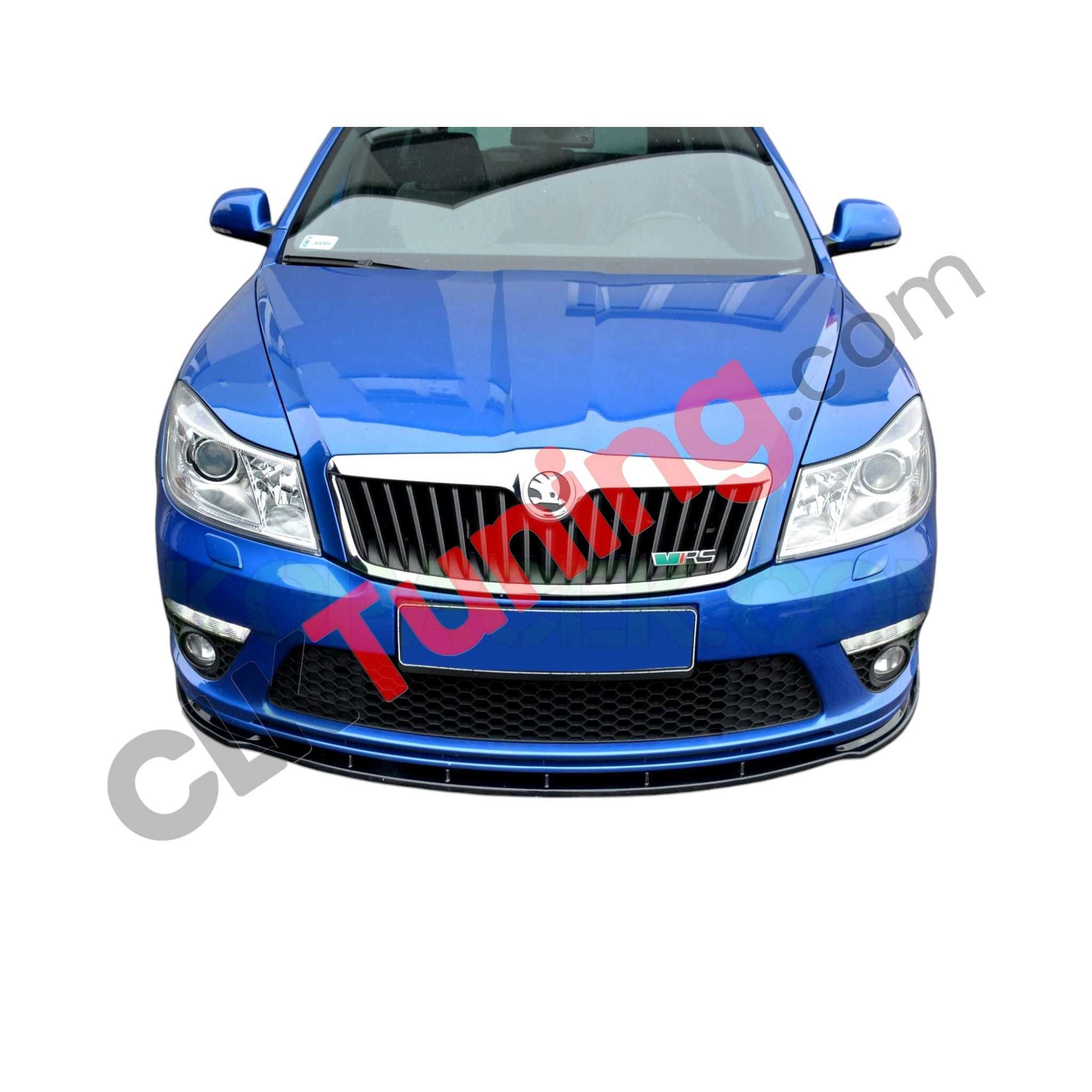 Prelungire tuning pt bara fata dedicat Skoda Octavia 2 facelift vrs