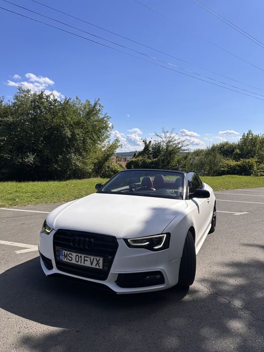 Vand/schimb Audi A5 cabrio