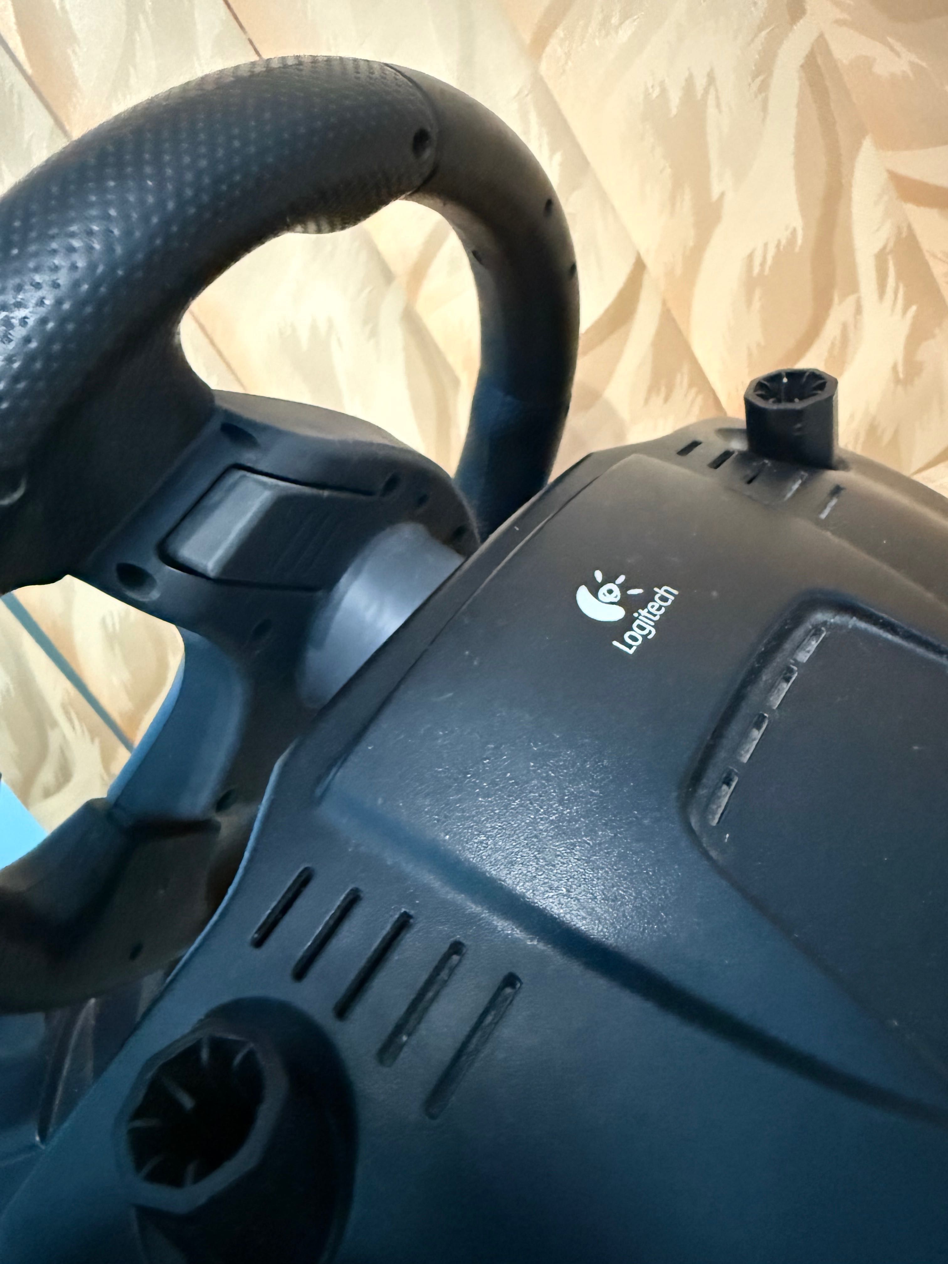 Logitech gt force pro