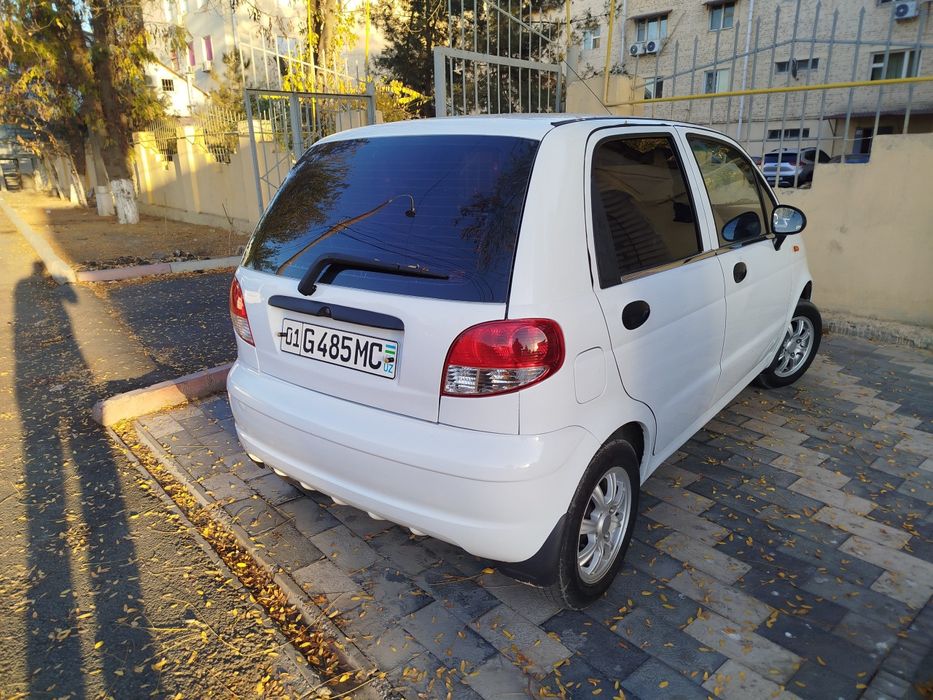 Срочно продам Матиз микс 2010