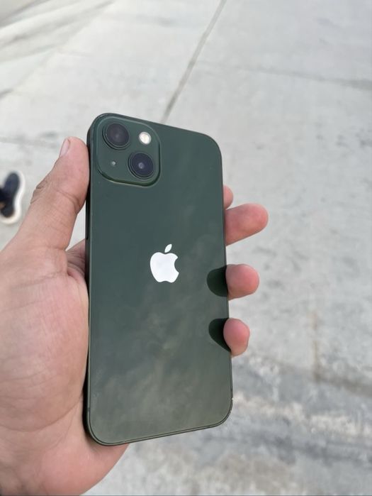 Iphone 13 100% yomkst