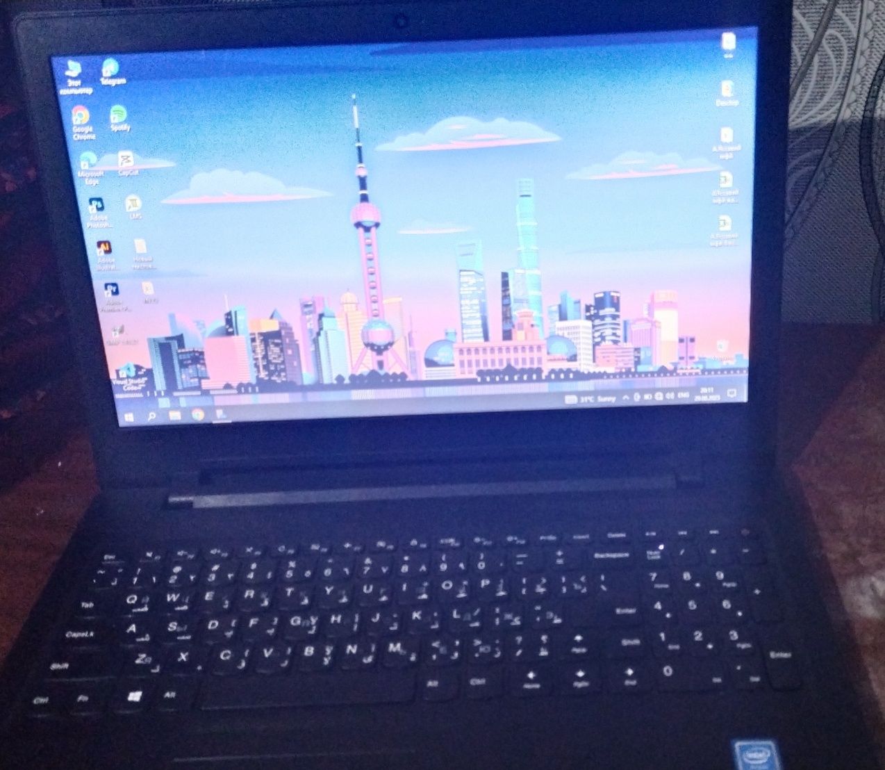 Noutbuk Lenovo arzon narxda