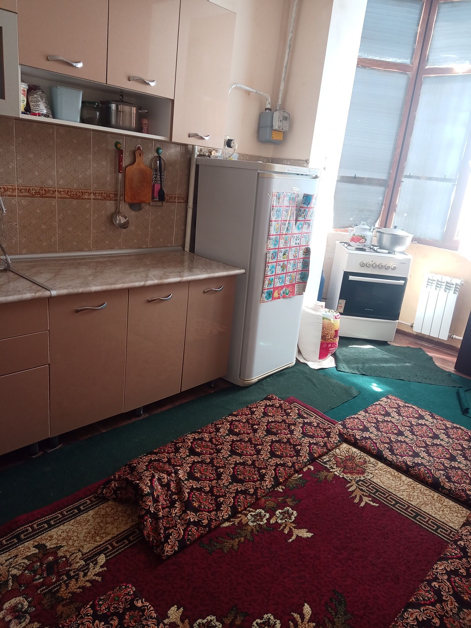 Qoʻshimcha olti tonnalik hovuzi bor