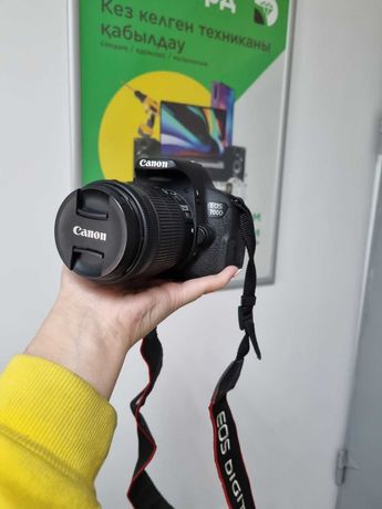 Фотоаппарат Canon 700D (город Экибастуз)