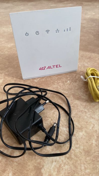 Роутер интернет молем