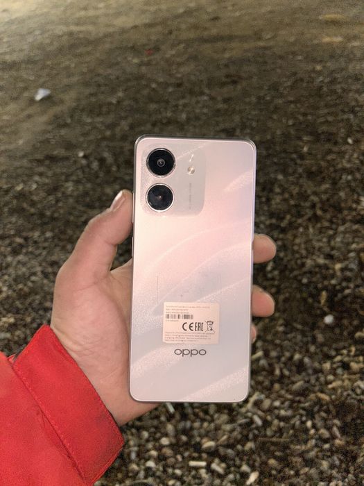 Oppo A5x 40мын срочна жобасы келсе берем