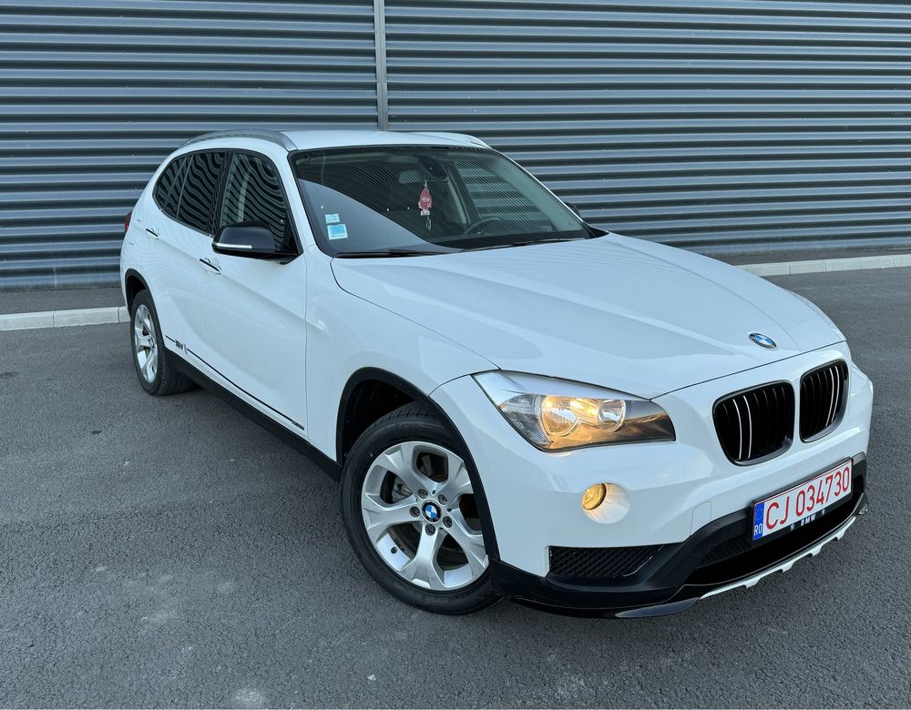 Vand BMW X1 S-Drive/ Diesel/ An 2014/ Euro5