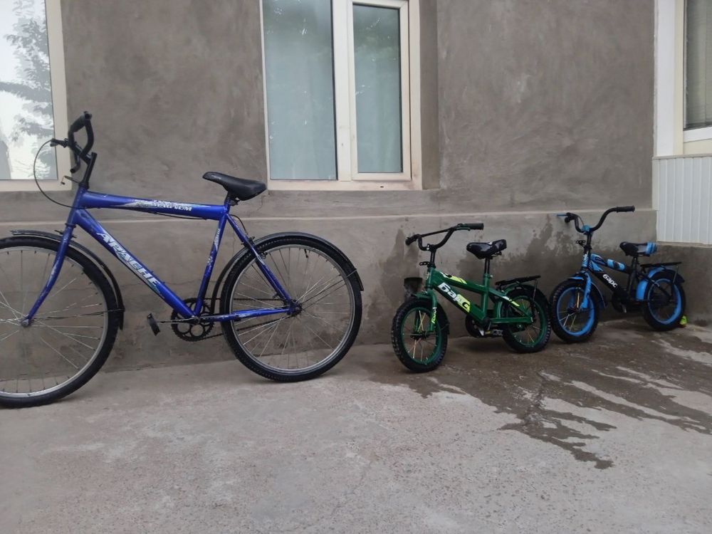 Velosiped sotiladi