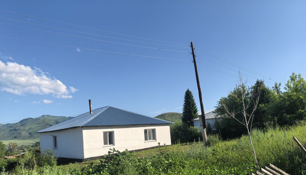 Продам дом! С. Полянское