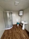 Container Modular stil birou,fast-food,vestiar,cafenea
