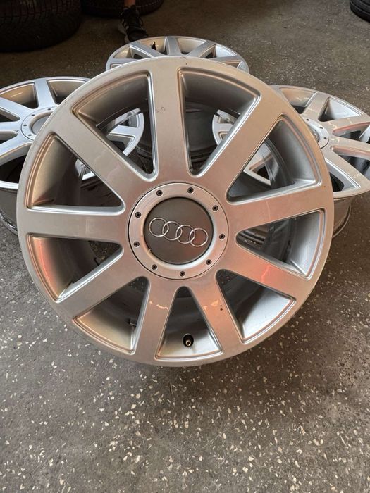 Алуминиеви джанти за Ауди/Audi