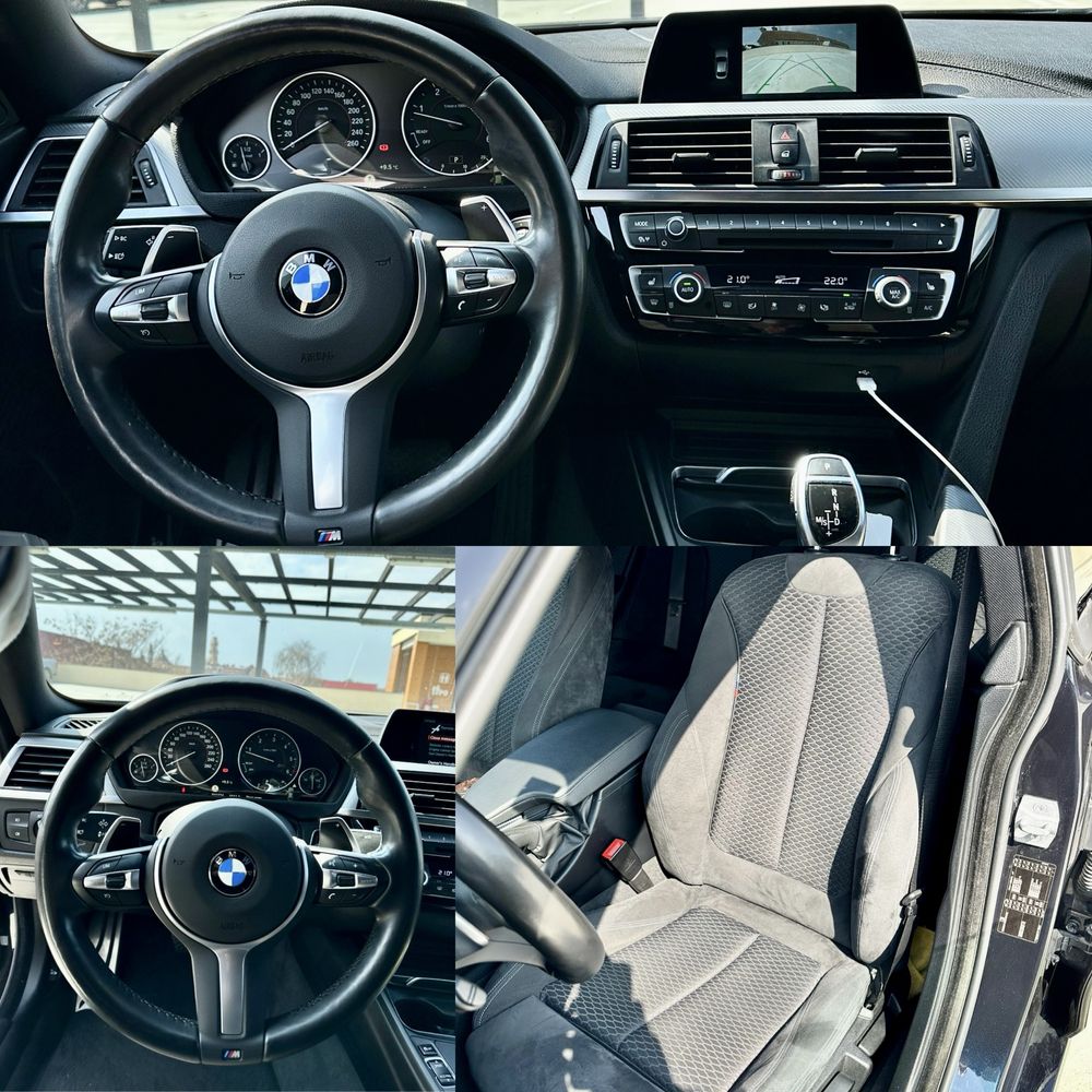 BMW Seria 4 420D f36 Gran Coupe M-Paket