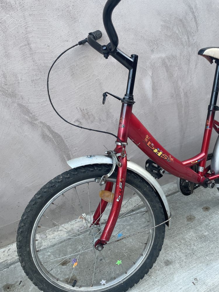 Bicicleta copii