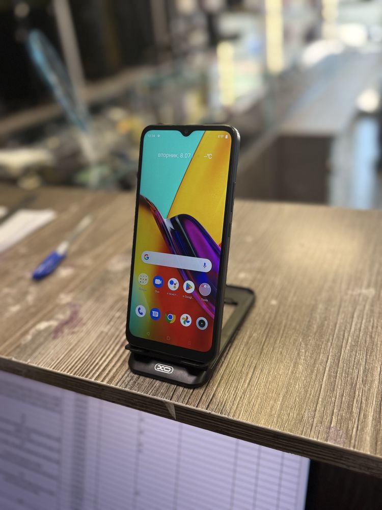 Смартфон Realme C30 32GB