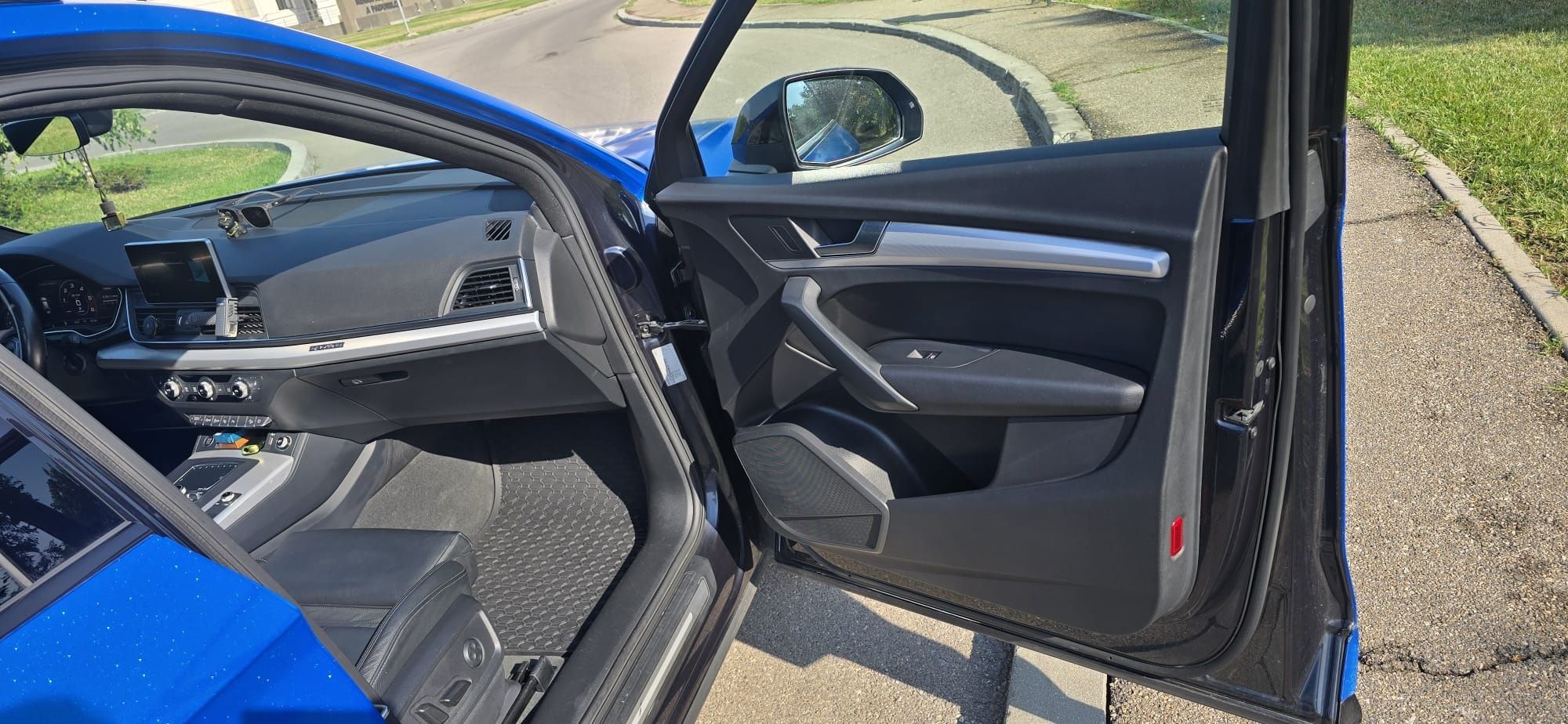 Audi Q5 2019 2.0D