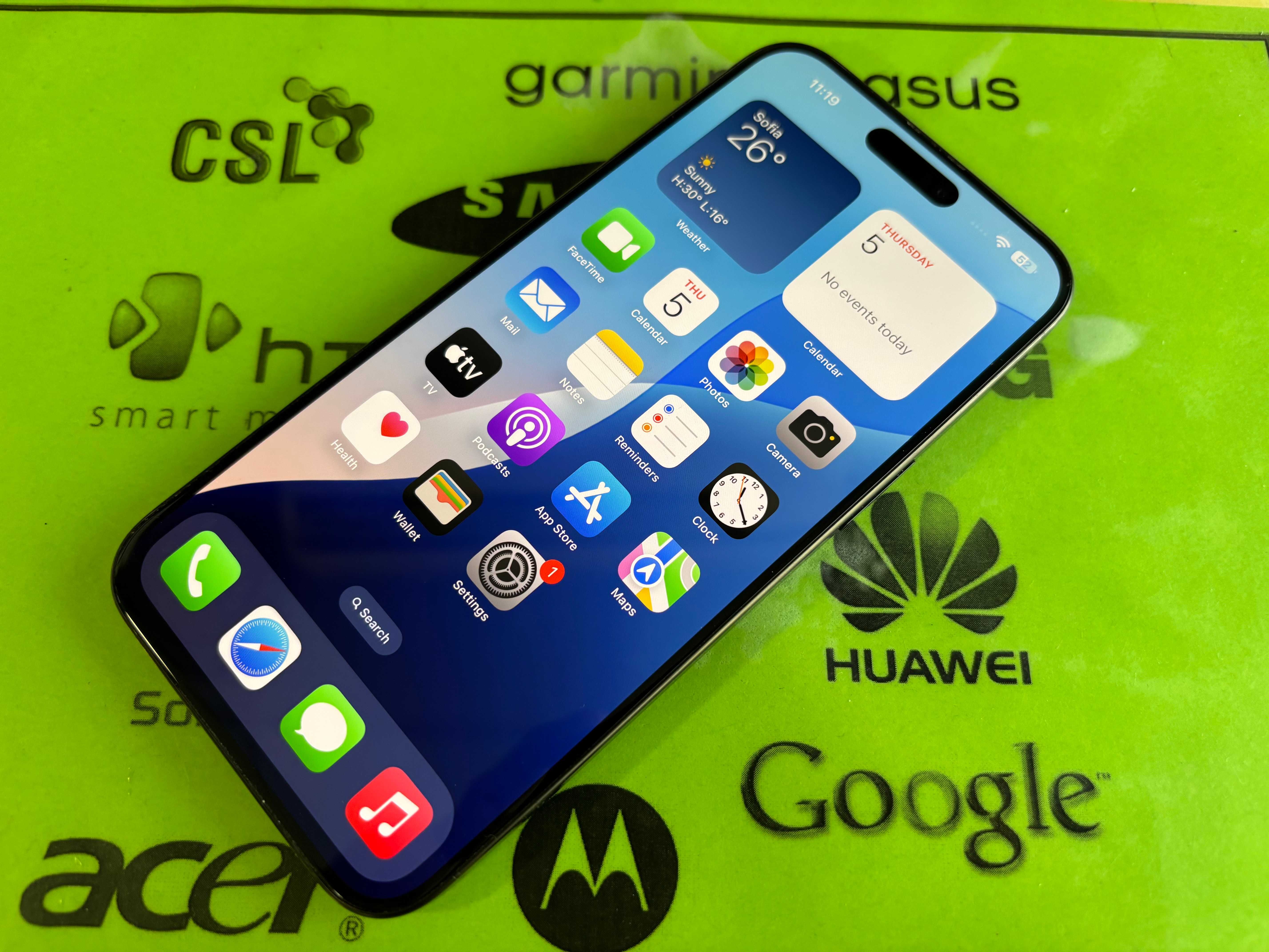 iPhone 15 Pro Max 256gb 90% батерия