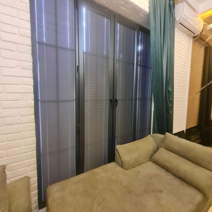 Jalyuzi Жалюзи без СВЕРЛЕНИЯ окон