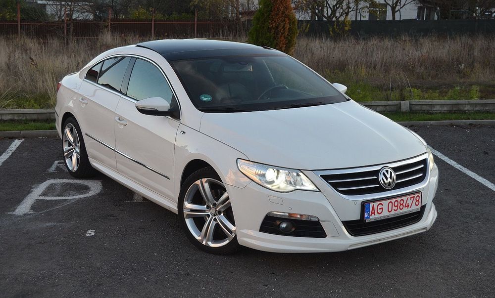 Volkswagen Passat CC VW PASSAT CC R-line/panorama/euro 5/DSG/bi Xenon adaptiv